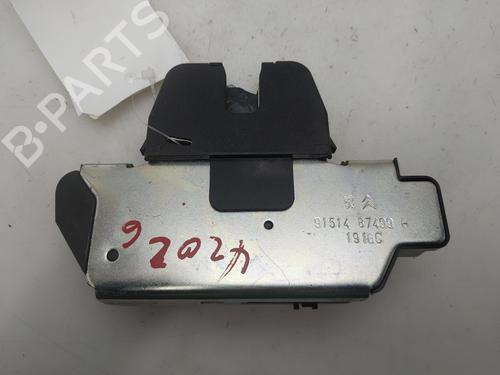 Used Tailgate lock Tailgate lock 36900033 36900033
