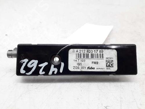 Electronic module MERCEDES-BENZ E-CLASS (W212) E 200 CDI / BlueTEC (212.005, 212.006) | BP2990311M83 