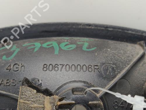 Rear left interior door handle RENAULT LAGUNA III Grandtour (KT0/1) 2.0 dCi (KT07, KT0J, KT14, KT1A, KT1S) | BP29394140I15 
