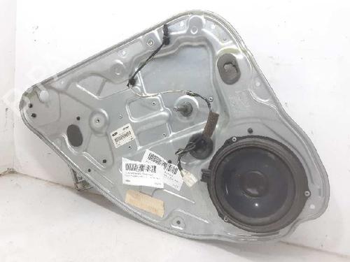 Rear left window mechanism FORD FOCUS II (DA_, HCP, DP) 1.6 | BP6458976C24 