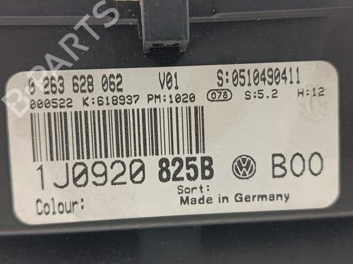 Instrument cluster VW GOLF IV (1J1) 1.9 TDI | BP29704044C47 