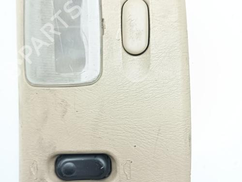 Innerbelysning NISSAN X-TRAIL I (T30) 2.2 Di 4x4 | BP27097902I8 