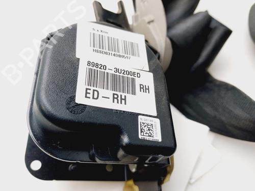 Rear right seatbelt KIA SPORTAGE III (SL) 1.7 CRDi | BP26017568I28 