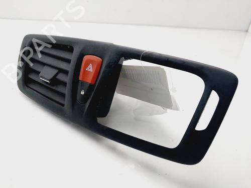 Warning switch RENAULT MEGANE III Hatchback (BZ0/1_, B3_) 1.5 dCi (BZ09, BZ0D, BZ1W, BZ29, BZ14) | BP31373705I22