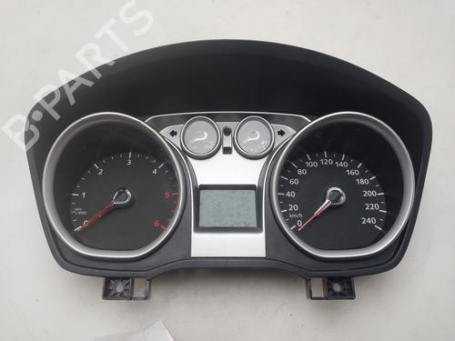 Used Instrument cluster Instrument cluster FORD FOCUS II (DA_, HCP, DP) [2004-2013] 33214428 33214428