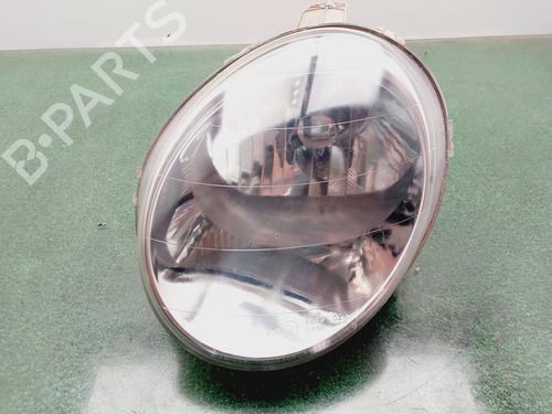 Venstre forlygte DAEWOO MATIZ (M100, M150) [1998-2025]  29040702