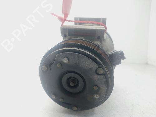 AC compressor RENAULT ESPACE III (JE0_) 2.2 dCi (JE0K) | BP29616735M34 