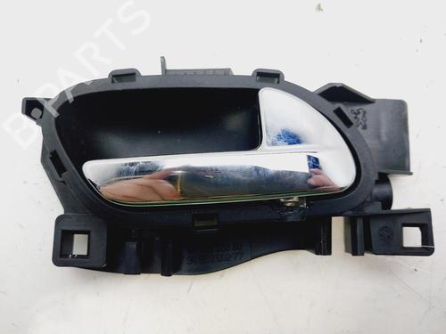 Used Front right interior door handle PEUGEOT 308 I (4A_, 4C_) [2007-2016]  29762667