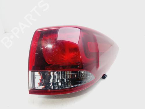 Used Right taillight KIA CARENS IV 1.7 CRDi (116 hp) 27529524