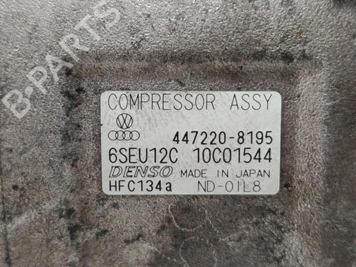AC compressor AUDI A2 (8Z0) 1.4 TDI | BP33885203M34 - Image 4