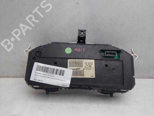 Instrument cluster RENAULT MEGANE II (BM0/1_, CM0/1_) 1.9 dCi | BP15658512C47 