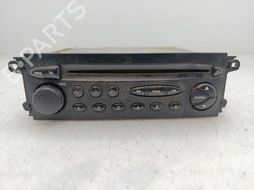 Radio CITROËN XSARA PICASSO (N68) 1.6 HDi (90 hp) 31305878