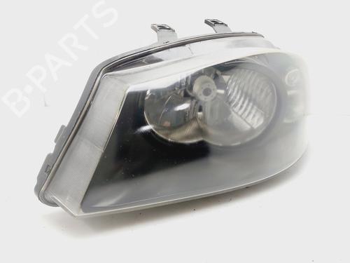 Used Left headlight SEAT IBIZA III (6L1) [2002-2009]  31041853