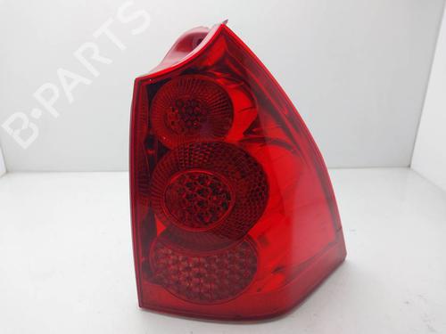 Used Right taillight Right taillight PEUGEOT 307 SW (3H) [2002-2009] 40071836 40071836