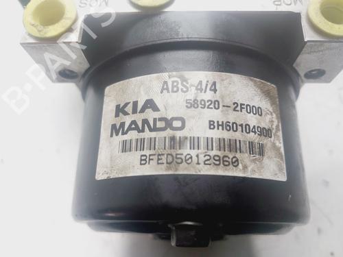 Pompe ABS KIA CERATO I Hatchback (LD) 1.5 CRDi | BP29731497M43 