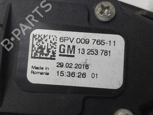 Pedal OPEL ZAFIRA TOURER C (P12) | BP36879494I4 - Image 2