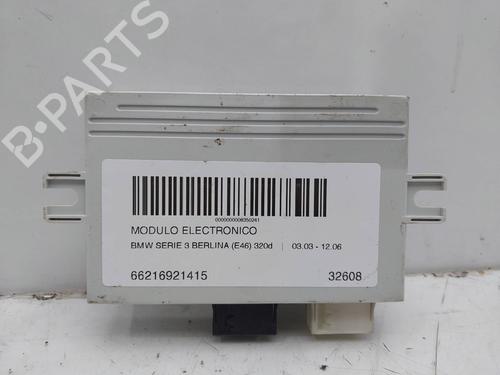 Used Electronic module BMW 3 (E46) 320 d (150 hp) 15730010