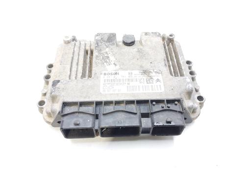 Engine control unit (ECU) PEUGEOT 206 Hatchback (2A/C) 1.4 HDi eco 70 | BP13326701M57 