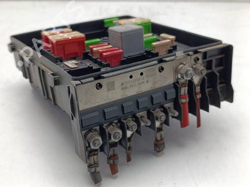 Fuse box SEAT LEON (1P1) 1.9 TDI | BP39881739E1 - Image 4