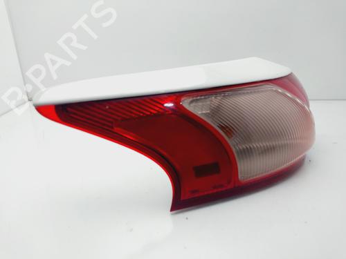 Left taillight MITSUBISHI LANCER VIII Sportback (CX_A) 2.0 DI-D (CX8A) | BP31708891C34 - Image 3