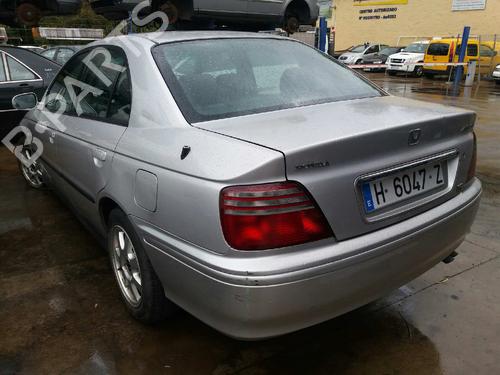 Headlight switch HONDA ACCORD VI (CK, CG, CH, CF, CL) 1.8 i (CG8) | BP2873825I24