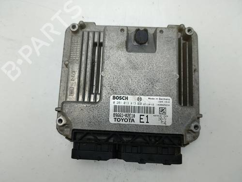 Engine control unit (ECU) TOYOTA AURIS (_E15_) 1.4 D-4D (NDE150_, NDE150R) | BP39650991M57 - Image 4