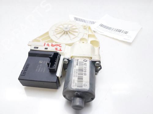 Left rear window motor RENAULT MEGANE III Hatchback (BZ0/1_, B3_) 1.5 dCi (BZ09, BZ0D, BZ1W, BZ29, BZ14) | BP13572368E23 