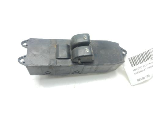 Used Left front window switch CHEVROLET REZZO MPV (U100) 1.6 (107 hp) 23139050