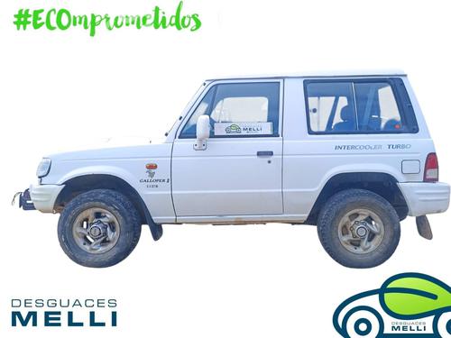 Left front window switch MITSUBISHI GALLOPER (JK-01) | BP34558823I27 - Image 12
