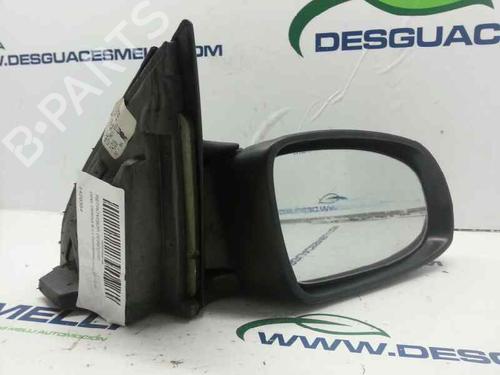 Used Right mirror OPEL OMEGA B (V94) 2.5 DTI (F69, M69, P69) (150 hp) 4409373