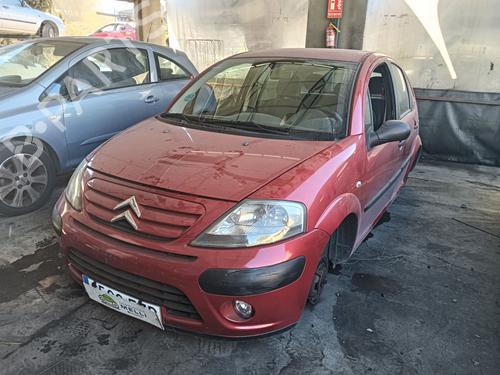 Left headlight CITROËN C3 I (FC_, FN_) 1.1 i | BP29076837C28 