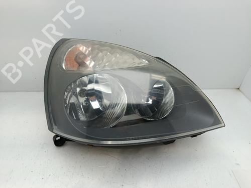 Used Right headlight RENAULT CLIO II (BB_, CB_) [1998-2016]  30852010