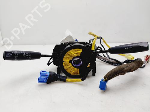 Used Steering wheel controls MAZDA 323 C V (BA) 1.5 16V (BA11) (88 hp) 28123410