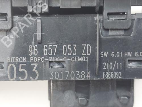 Left front window switch CITROËN DS4 (NX_) | BP35805800I27 - Image 6