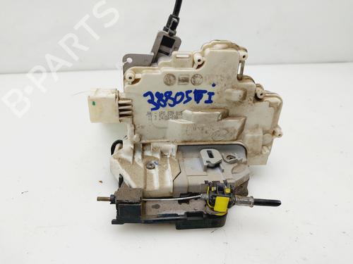 Rear left lock SEAT LEON (1P1)  | BP28016005C100 
