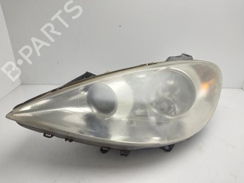 Used Left headlight Left headlight PEUGEOT 807 (EB_) [2002-2026] 33930247 33930247