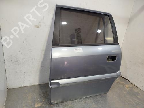 Left rear door OPEL ZAFIRA A MPV (T98)  | BP23945652C4 