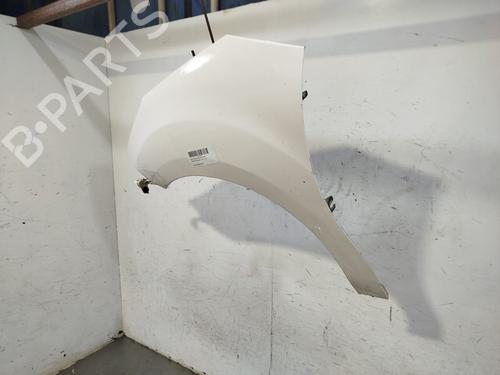 Left front fenders CITROËN C1 (PM_, PN_) 1.0 | BP27458952C41