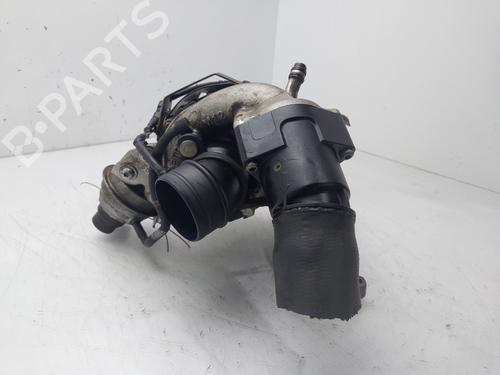 Used Turbocharger/Supercharger Turbocharger/Supercharger SKODA OCTAVIA II (1Z3) 1.6 TDI (105 hp) 34279210 34279210