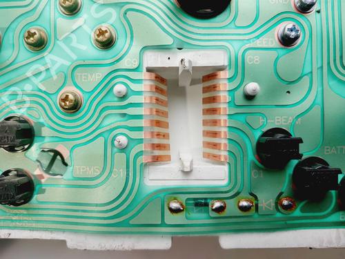 Instrument cluster DAEWOO EVANDA (KLAL) 2.0 | BP31877423C47