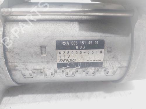 Starter MERCEDES-BENZ E-CLASS T-Model (S212) E 250 CDI / BlueTEC (212.203, 212.204) | BP29390829M8 