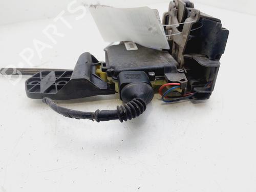 Front left lock SKODA SUPERB I (3U4) 1.9 TDI | BP25732275C98 