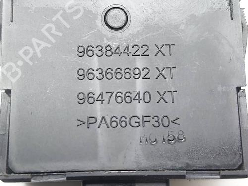Headlight switch CITROËN C5 III (RD_) | BP40082107I24 - Image 4
