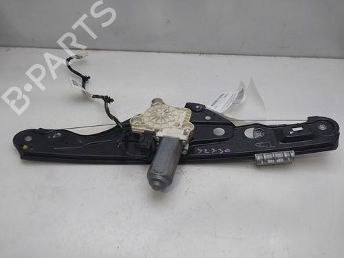 Rear right window mechanism MERCEDES-BENZ E-CLASS (W211) E 280 CDI (211.020) | BP16006478C25 