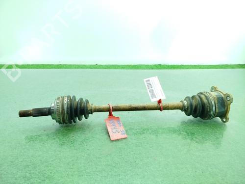 Used Left rear driveshaft Left rear driveshaft TOYOTA RAV 4 II (_A2_) 2.0 D 4WD (CLA20_, CLA21_, CLA20R, CLA21R) (116 hp) 34249622 34249622