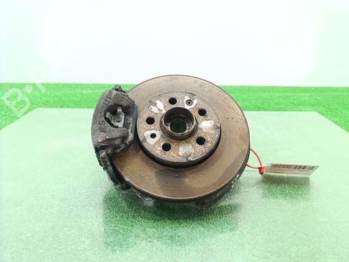 Used Left front steering knuckle SEAT IBIZA IV SC (6J1, 6P5) [2008-2018]  28710626