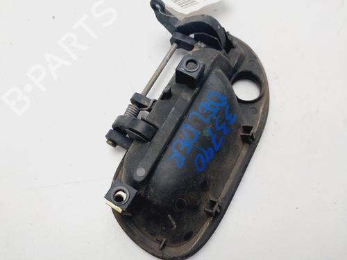 Front right exterior door handle VOLVO S40 I (644) 1.9 TD | BP18694027C129 