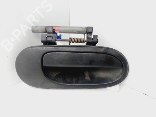 Used Front right exterior door handle NISSAN ALMERA II Hatchback (N16) [2000-2025]  28191411