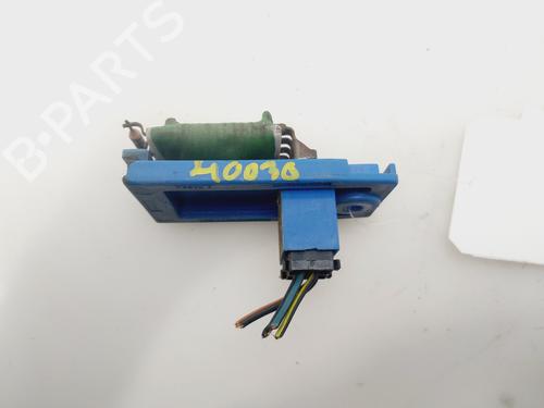 Used Heater resistor FORD FOCUS I (DAW, DBW) 1.6 16V (100 hp) 30168262