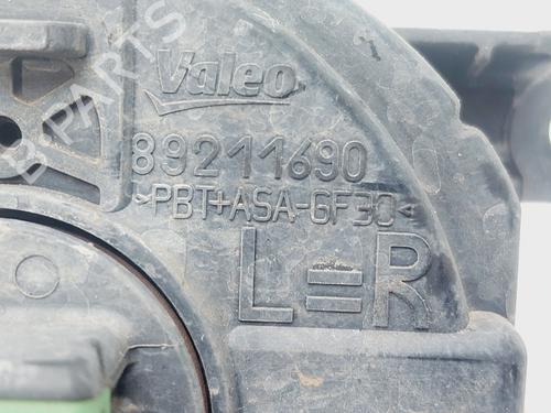 Right front fog light CITROËN DS5 | BP32032798C31